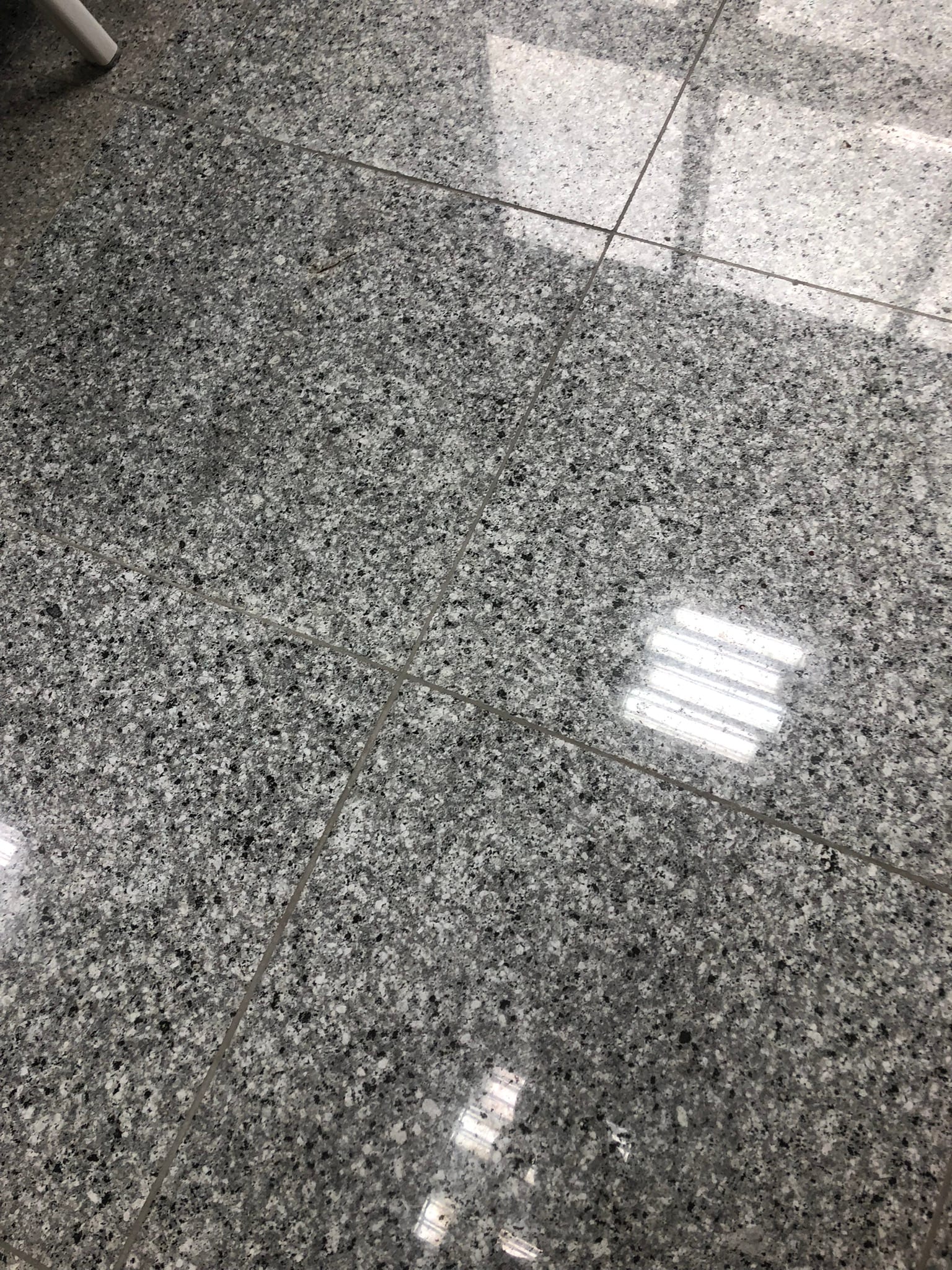 수원 팔달구 계단청소 시공 사진