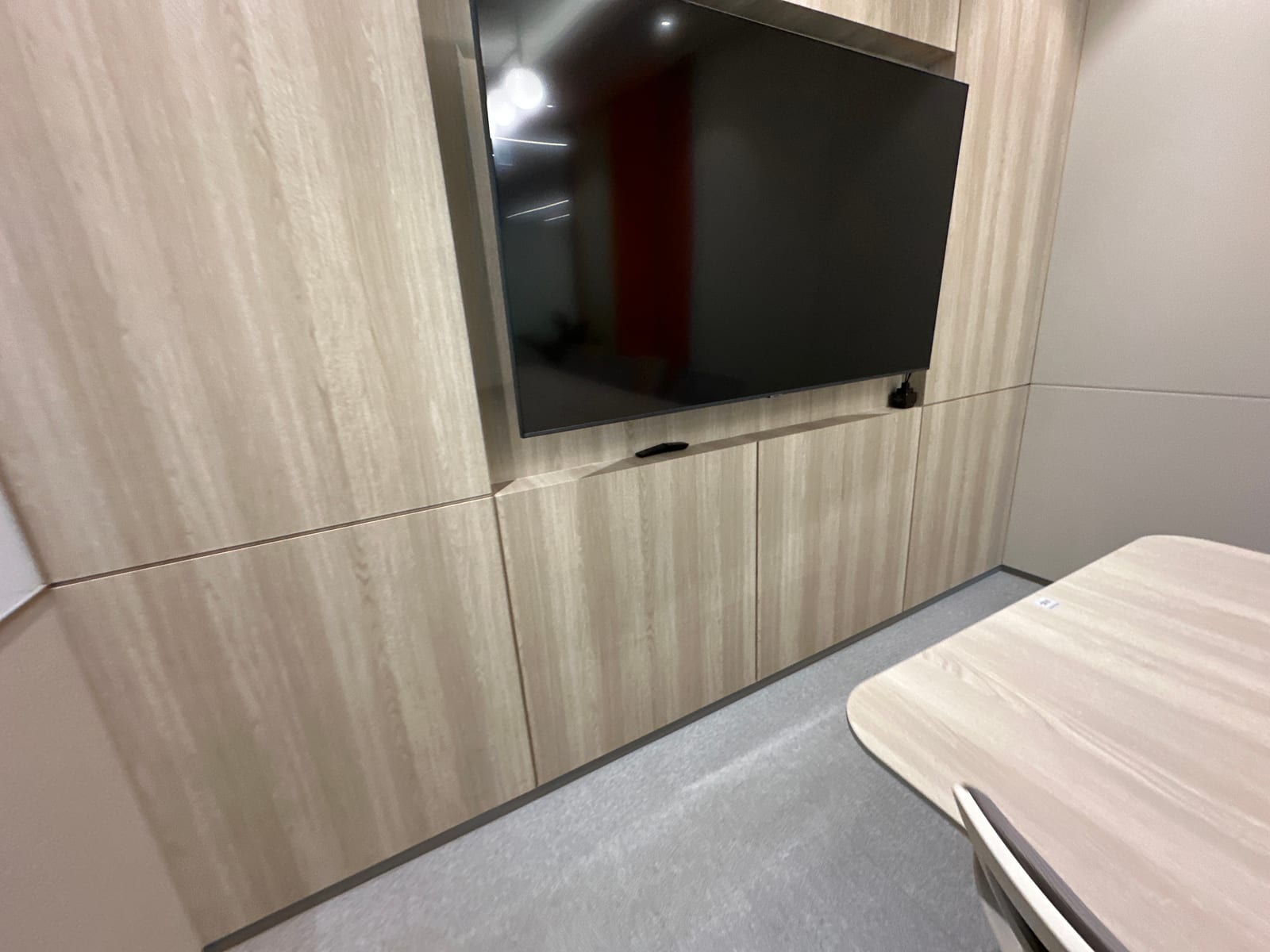 이천 중리동 학교청소 시공 사진