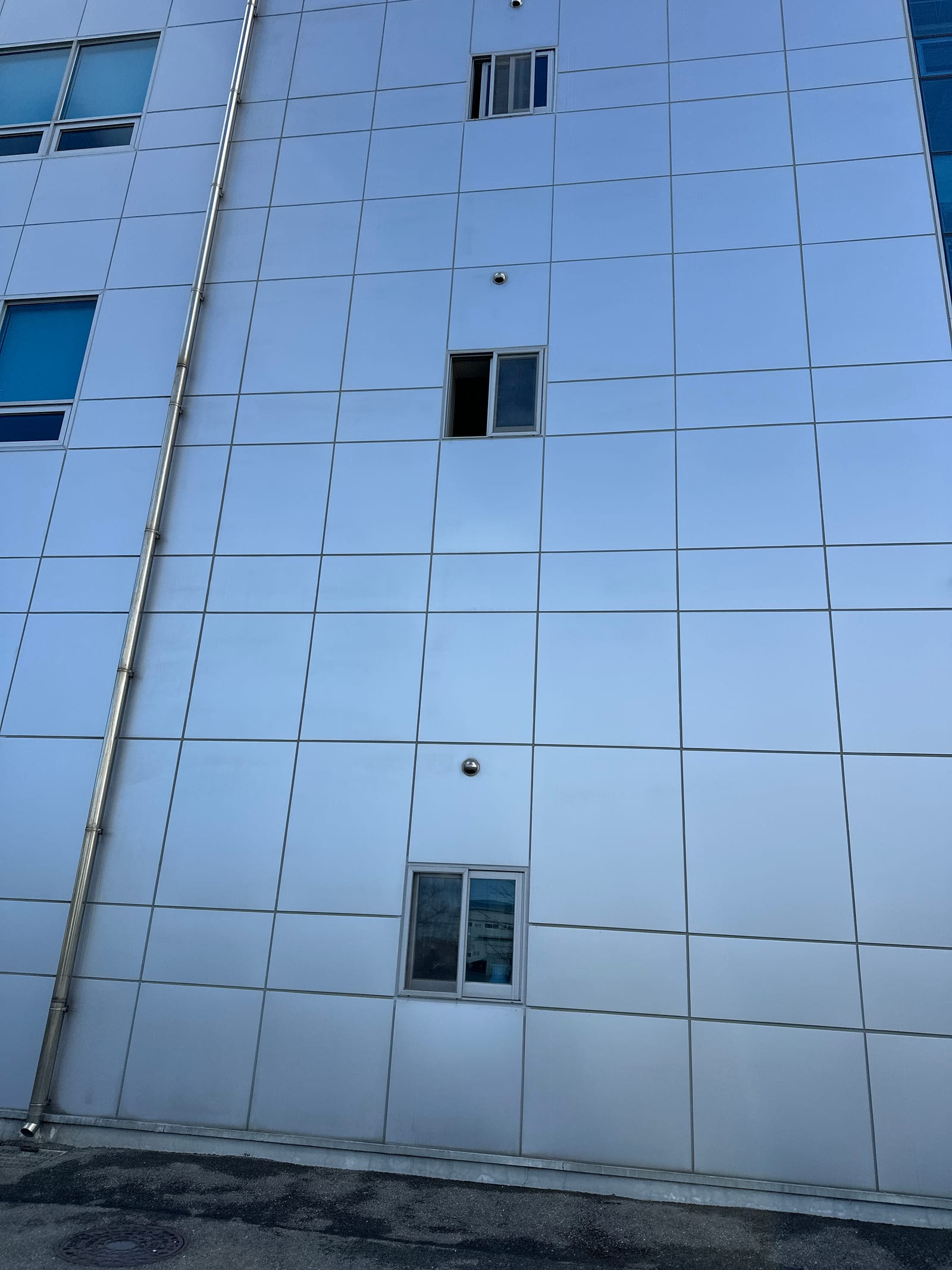 서울 성동구 학교청소 시공 사진